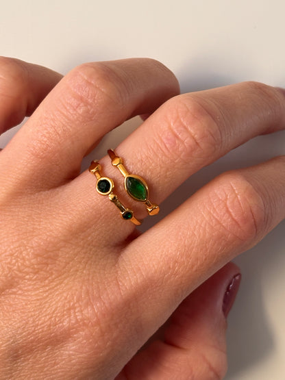 Bague Eclat