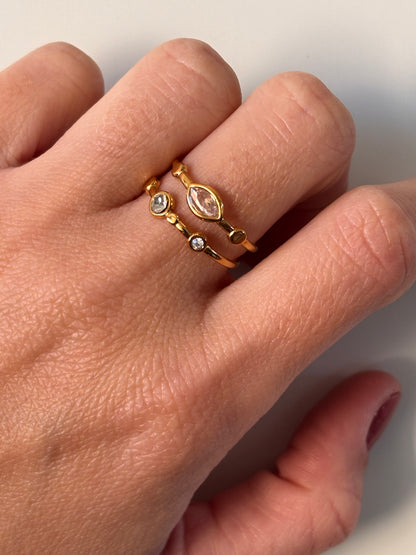 Bague Eclat