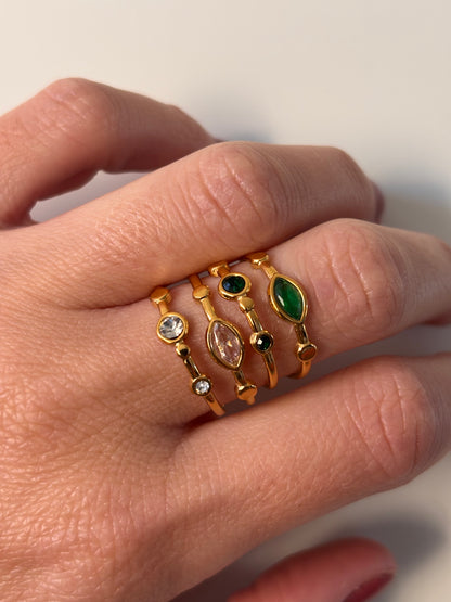Bague Eclat