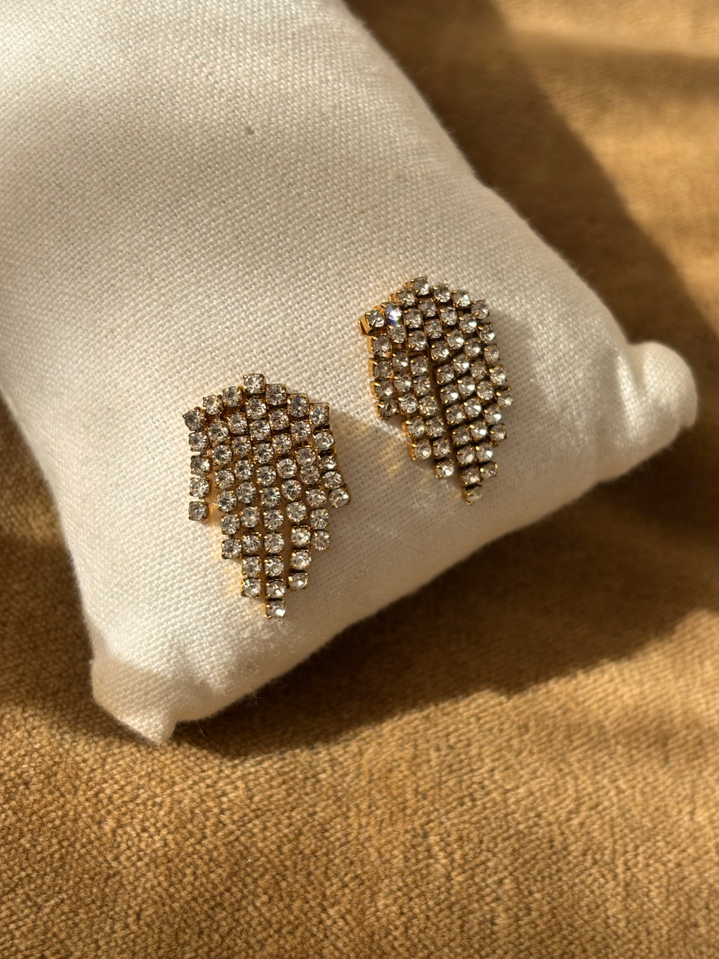 Boucles d'oreilles Luna