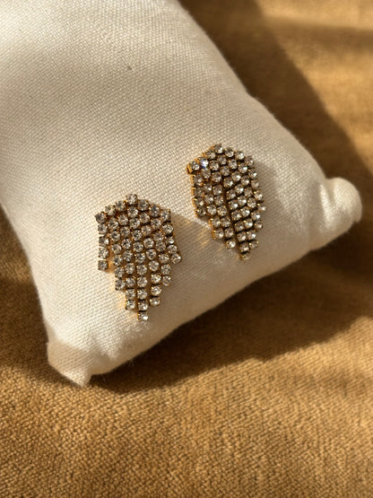 Boucles d'oreilles Luna